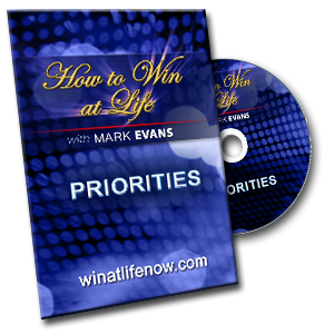 Path to Priorities DVD by Mark Evans