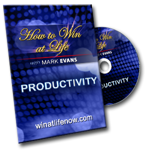 Path to Productivity DVD by Mark Evans