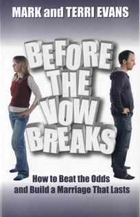 Before the Vow Breaks